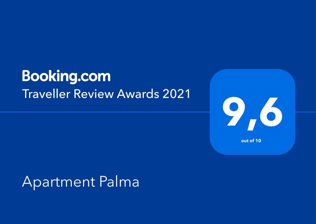 Apartment Palma Ντουμπρόβνικ Εξωτερικό φωτογραφία