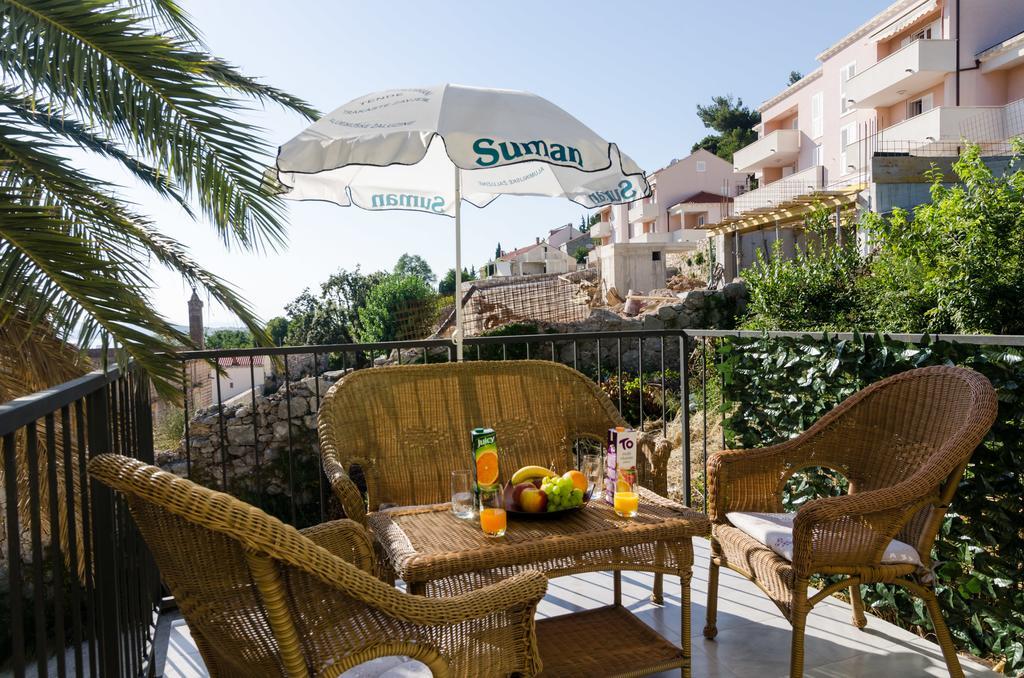 Apartment Palma Ντουμπρόβνικ Εξωτερικό φωτογραφία