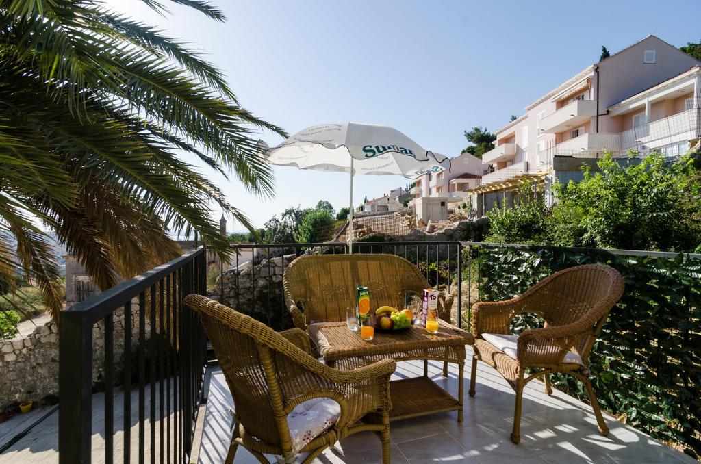 Apartment Palma Ντουμπρόβνικ Εξωτερικό φωτογραφία