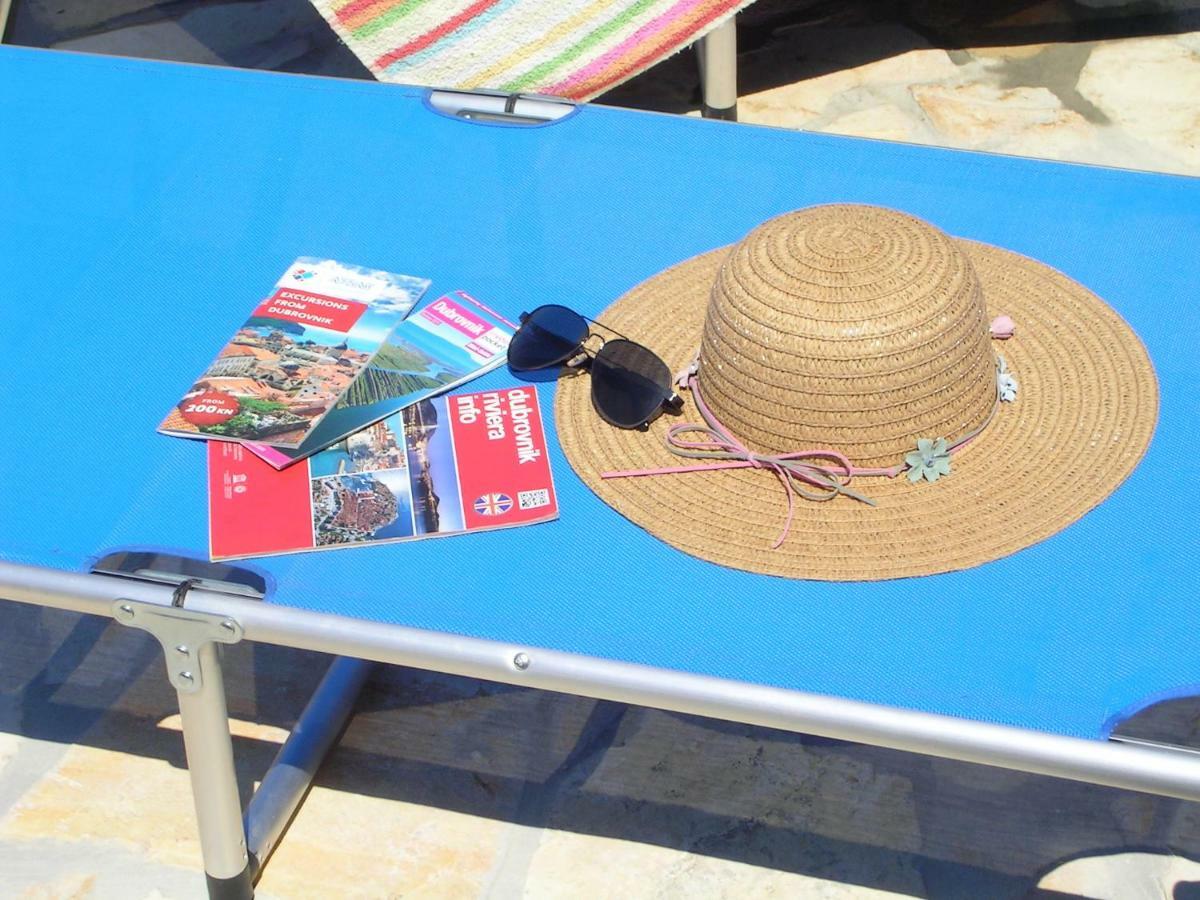 Apartment Palma Ντουμπρόβνικ Εξωτερικό φωτογραφία